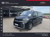 Gebraucht Toyota Proace Verso 179 PS (131 kW) 2026 Schwarz Kombi
