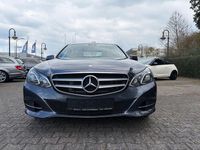 Gebraucht Mercedes E250 Avantgarde 204 PS (150 kW) 2017 Grau Limousine