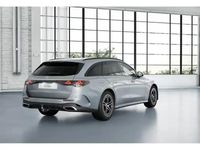 Gebraucht Mercedes E220 AMG 197 PS (144 kW) 2025 Metalliclack hightechsilber Kombi