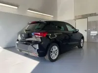 Neu Seat Ibiza Style 95 PS (69 kW) 2026 [0e0e] midnight schwarz metallic Kleinwagen
