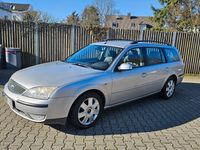 Gebraucht Ford Mondeo Trend 125 PS (91 kW) 2007 Silber Kombi