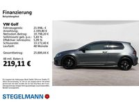 Gebraucht VW Golf VII R 310 PS (228 kW) 2017 Indiumgrau metallic Limousine