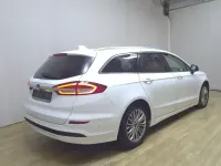 Gebraucht Ford Mondeo Titanium 150 PS (110 kW) 2022 Weiss Kombi