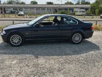 Gebraucht BMW 328 Basis 193 PS (141 kW) 1999 Blau Coupé