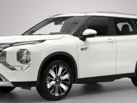 Neu Mitsubishi Outlander P-HEV Diamant Edition 306 PS (225 kW) 2026 Limousine