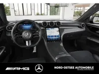 Gebraucht Mercedes C300 AMG 265 PS (194 kW) 2025 Selenitgrau metallic Limousine