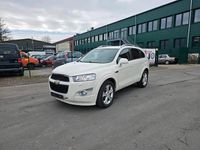 Gebraucht Chevrolet Captiva 170 PS (125 kW) 2011 Weiß SUV