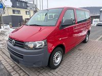 Gebraucht VW Transporter 102 PS (75 kW) 2012 Rot Van