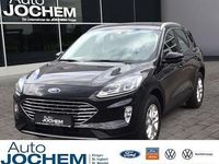 Gebraucht Ford Kuga Titanium 224 PS (164 kW) 2022 Schwarz SUV