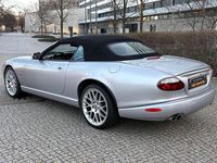Gebraucht Jaguar XKR 396 PS (291 kW) 2006 Silber Cabrio