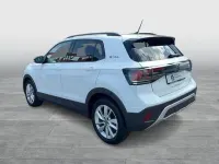 Gebraucht VW T-Cross Goal 150 PS (110 kW) 2025 Weiß SUV