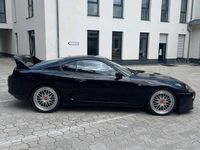 Gebraucht Toyota Supra 224 PS (164 kW) 1994 Schwarz Coupé