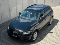 Gebraucht Audi Q5 S-Line 190 PS (139 kW) 2016 Schwarz SUV