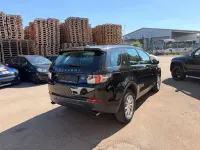 Gebraucht Land Rover Discovery Sport Pure 150 PS (110 kW) 2017 Santorini black SUV