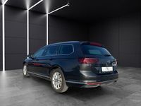 Gebraucht VW Passat Elegance 150 PS (110 kW) 2021 Grau Kombi