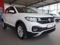 gebraucht VW T-Cross - Life 1.0 TSI, Klima, PDC, Alu, Navi, 1Hd