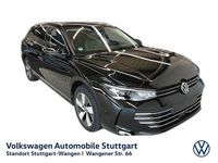 Gebraucht VW Passat Business 150 PS (110 kW) 2024 Grenadillschwarz metallic Kombi
