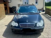 Gebraucht Mercedes 200 163 PS (119 kW) 2007 Schwarz Limousine