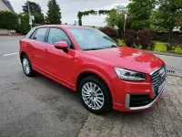 Gebraucht Audi Q2 Design 116 PS (85 kW) 2020 Tangorot SUV