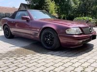 Gebraucht Mercedes SL280 193 PS (141 kW) 1996 Cabrio
