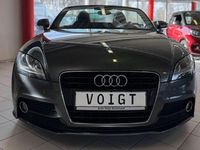 Gebraucht Audi TT Roadster S-Line 160 PS (117 kW) 2012 Grau Cabrio