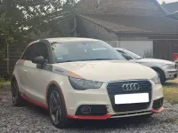 Gebraucht Audi A1 Competition 143 PS (105 kW) 2012 Weiß Kleinwagen