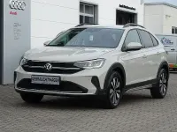 Gebraucht VW Taigo Move 110 PS (80 kW) 2023 Grau SUV