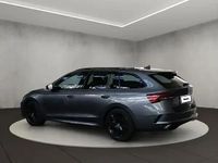 Gebraucht Skoda Octavia RS 265 PS (194 kW) 2025 Graphitegrau metallic Kombi