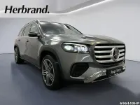 Gebraucht Mercedes GLS450 367 PS (269 kW) 2024 Metalliclack selenitgrau SUV