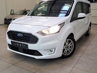 Gebraucht Ford Tourneo Titanium 120 PS (88 kW) 2019 Weiß Van / Kleinbus