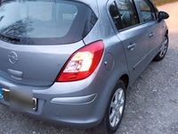gebraucht Opel Corsa D TÜV neu Klima Isofix Top Fahranfänger