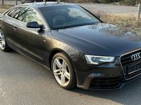 Gebraucht Audi A5 S-Line 177 PS (130 kW) 2012 Schwarz Coupé