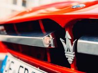 Gebraucht Maserati Merak 199 PS (146 kW) 1973 Rot Coupé