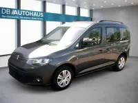 Gebraucht VW Caddy 122 PS (89 kW) 2022 Grau Van / Kleinbus