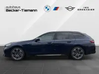 Gebraucht BMW 540 M Sport 303 PS (222 kW) 2025 Blau Limousine