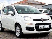 Gebraucht Fiat Panda 69 PS (50 kW) 2018 Weiß Kleinwagen