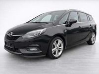 Gebraucht Opel Zafira Tourer Innovation 170 PS (125 kW) 2018 Black meet kettle Van / Kleinbus