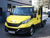 Gebraucht Iveco Daily 155 PS (114 kW) 2019 Gelb Limousine