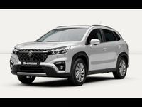 Neu Suzuki SX4 129 PS (94 kW) 2026 Weiß SUV