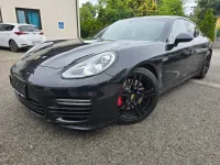 Gebraucht Porsche Panamera GTS 441 PS (324 kW) 2014 Schwarz Kleinwagen