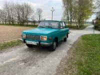 Gebraucht Wartburg 353 1976 Limousine