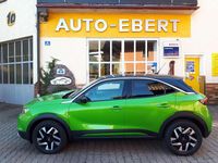 Gebraucht Opel Mokka Elegance 131 PS (96 kW) 2021 Matcha green (metallic) SUV