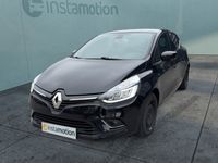 gebraucht Renault Clio IV Renault Clio, 56.000 km, 90 PS, EZ 10.2017, Benzin