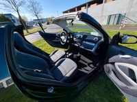 Gebraucht Smart ForTwo Cabrio Passion 71 PS (52 kW) 2011 Schwarz Cabrio