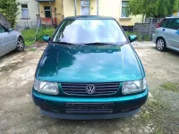 Gebraucht VW Polo 75 PS (55 kW) 1997 Grün
