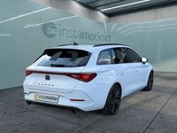 Używany Cupra Leon 245 KM (180 kW) 2023 Biały Kombi