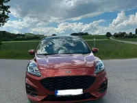 Usata Ford Kuga ST 190 CV (139 kW) 2020 Arancione SUV