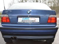 gebraucht BMW 316 318i Coupe*Klimaanlage*USB*