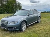 Gebraucht Audi A4 Allroad 170 PS (125 kW) 2011 Grau Kombi