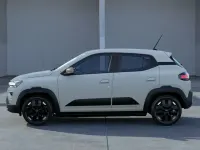 Nowe Dacia Spring Extreme 75 kW (102 KM) 2026 Zielony Hatchback